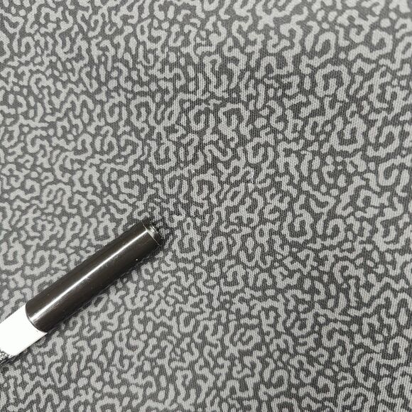 Greyson Golf Jumper Chene Hoodie Den Of Thieves Print Black Size Medium Casual - Picture 6 of 7